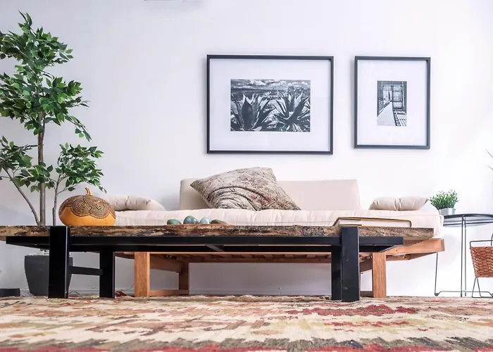Loft Estilo Industrial Junto Al Munal