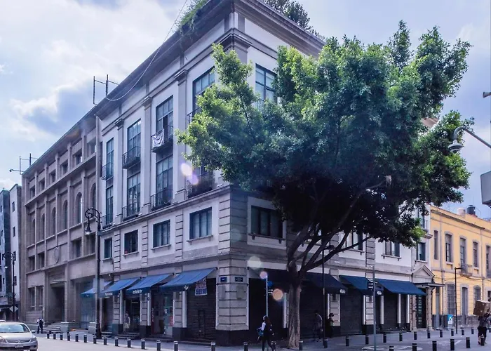 Apartment Loft Estilo Industrial Junto Al Munal