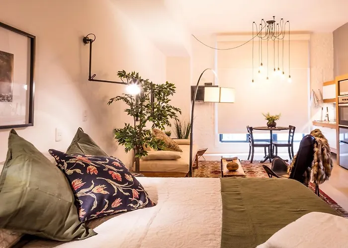 アパート Loft Estilo Industrial Junto Al Munal *