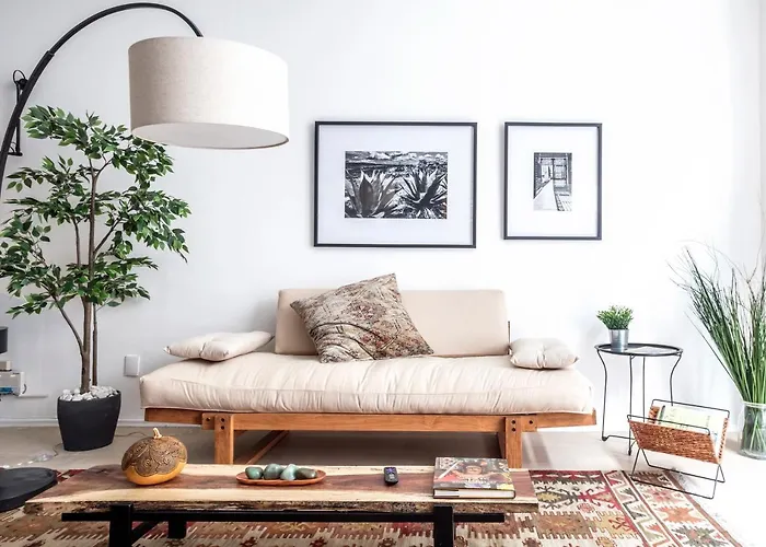 Apartamento Loft Estilo Industrial Junto Al Munal *