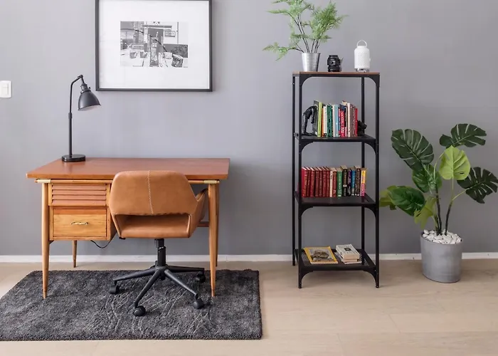 Loft Estilo Industrial Junto Al Munal Apartamento