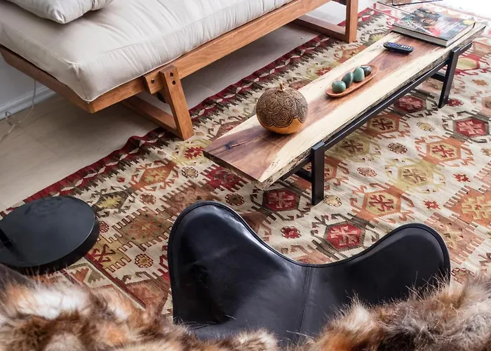 Loft Estilo Industrial Junto Al Munal Apartamento