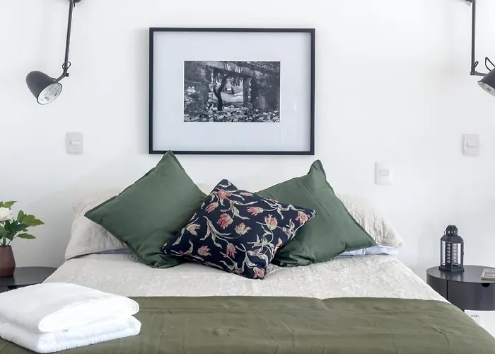 Loft Estilo Industrial Junto Al Munal Apartamento