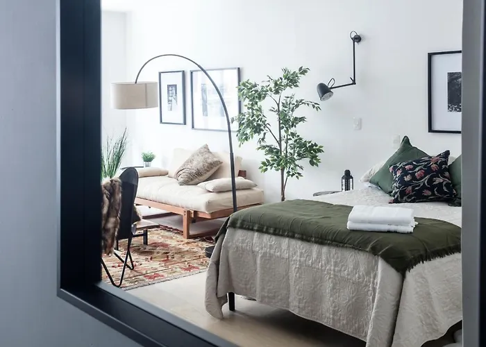 アパート Loft Estilo Industrial Junto Al Munal