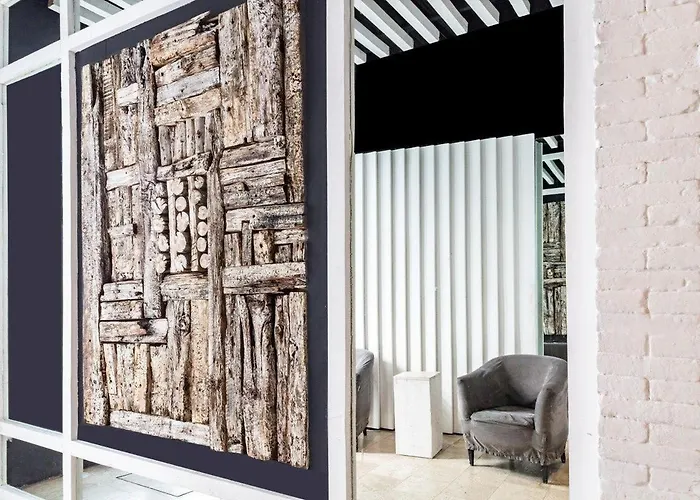 Loft Estilo Industrial Junto Al Munal Apartamento