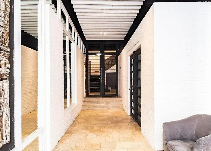 Loft Estilo Industrial Junto Al Munal *