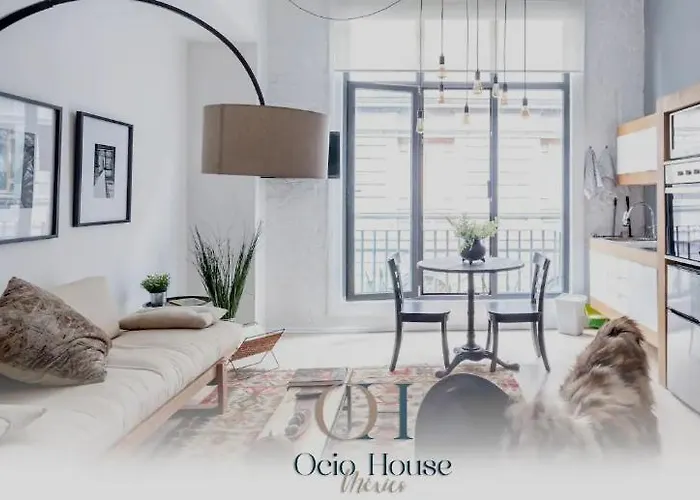 Loft Estilo Industrial Junto Al Munal *